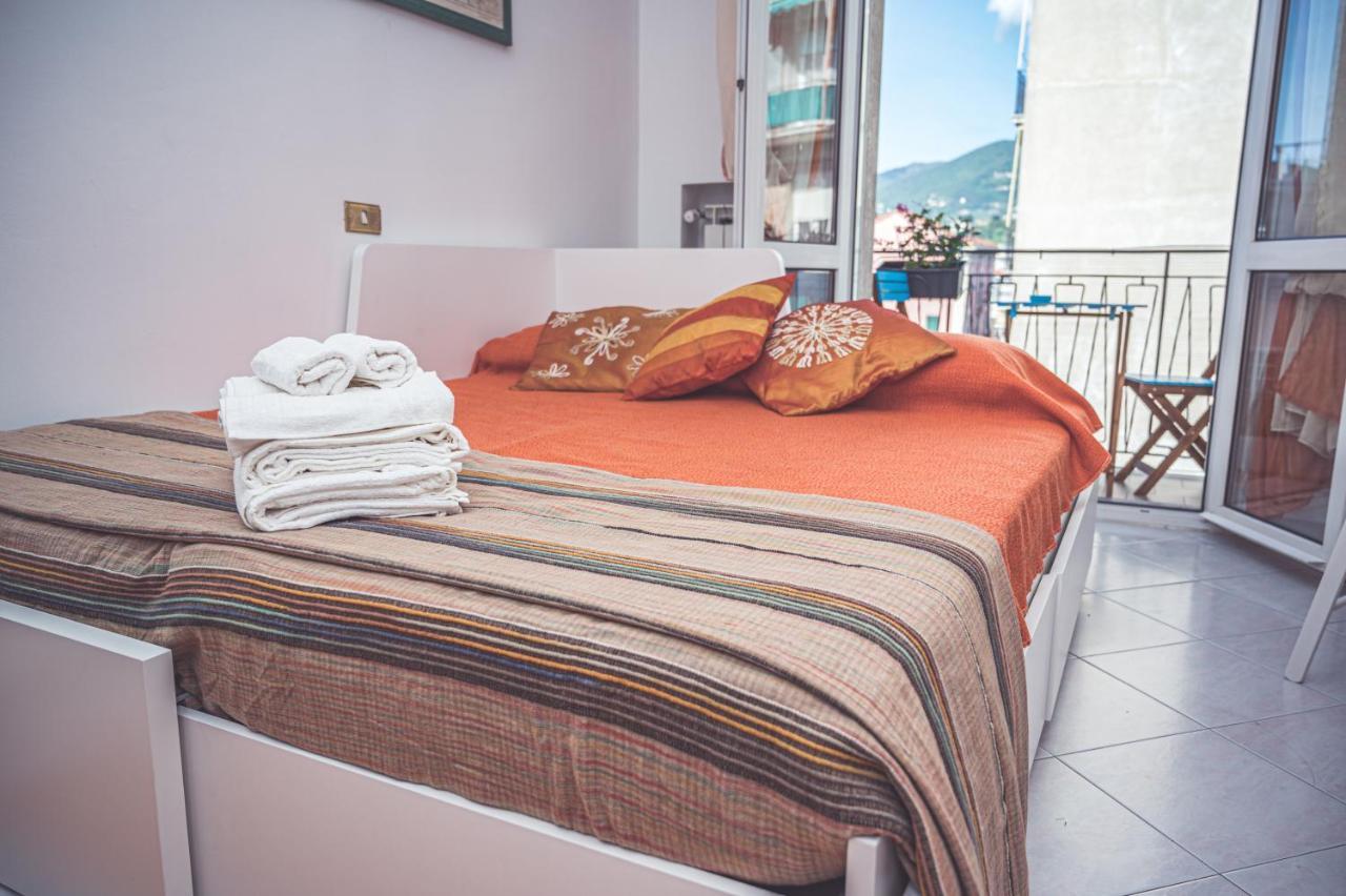 La Borgata Hotel Специя Екстериор снимка