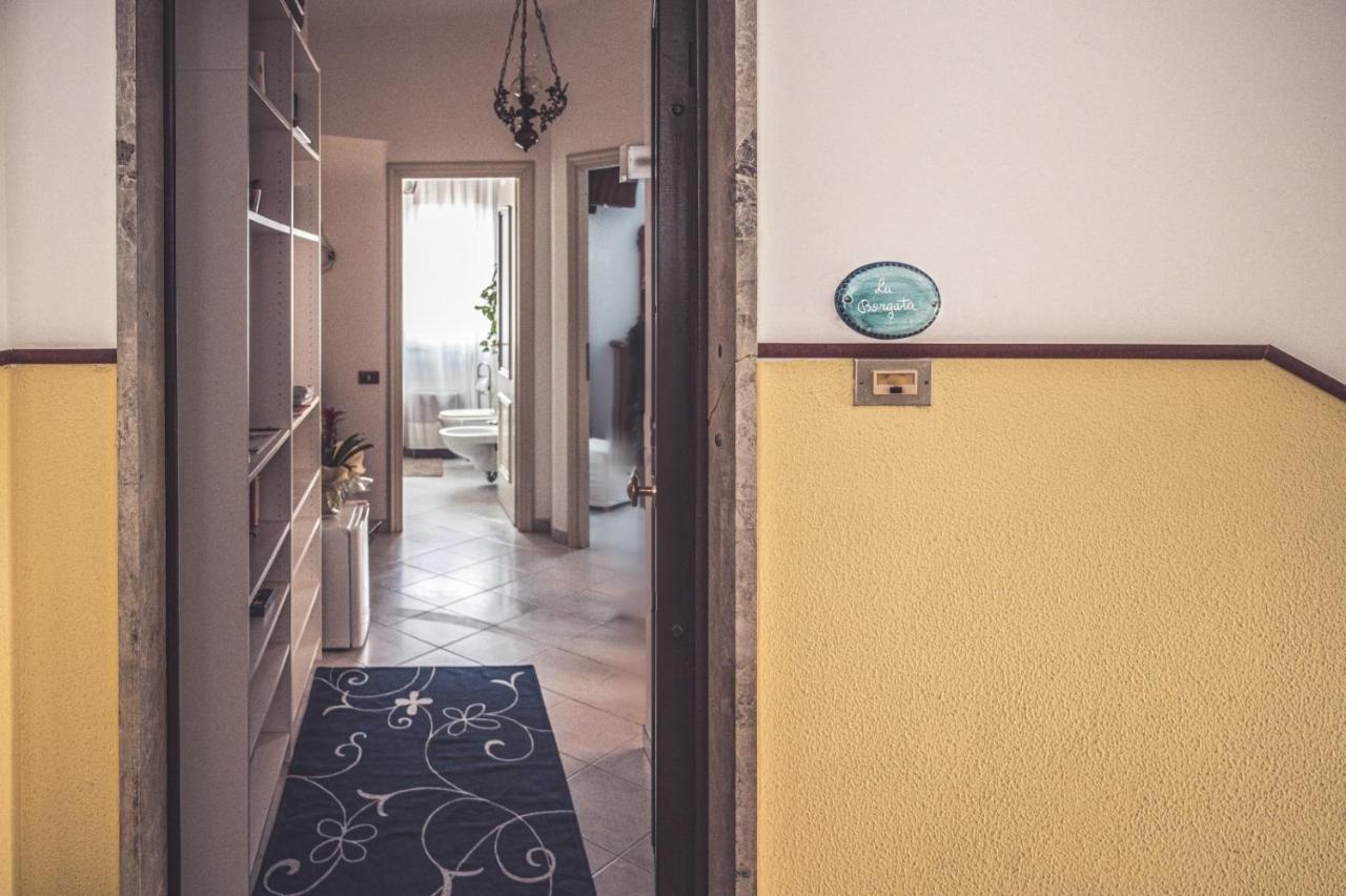 La Borgata Hotel Специя Екстериор снимка