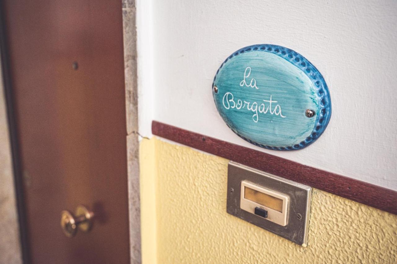 La Borgata Hotel Специя Екстериор снимка